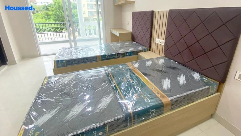 Sample Apartment